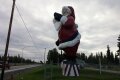 World's Largest Santa Claus